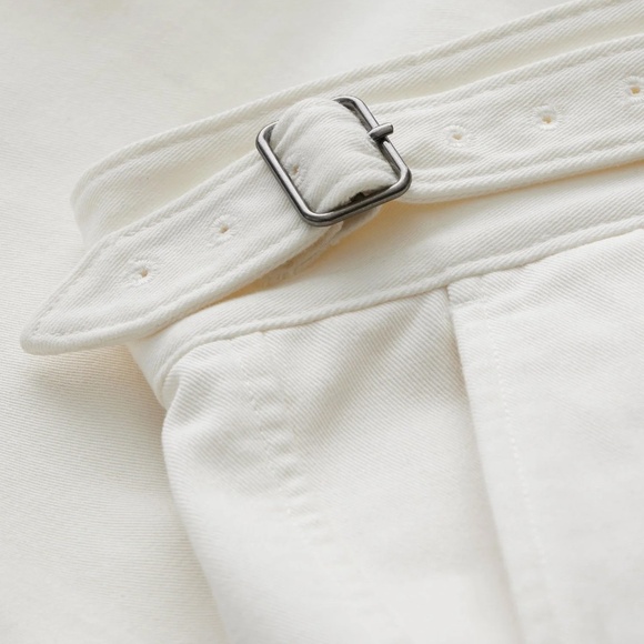 Todd Snyder 7" Gurkha Shorts - Picture 3 of 6